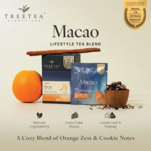 MACAO - Orange Cookies