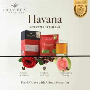 HAVANA - Guava Flavour Tea Blend