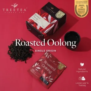 Roasted Oolong Tea