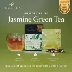 Jasmine Green Tea