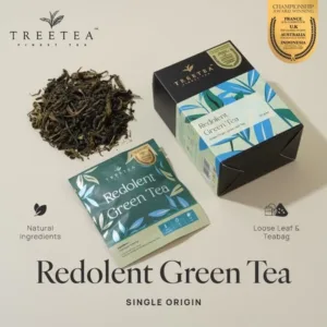 Redolent Green Tea