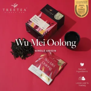 Wu Mei Oolong