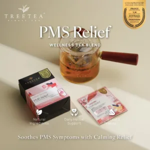 PMS Relief -  Wellness Tea Blend Herbs