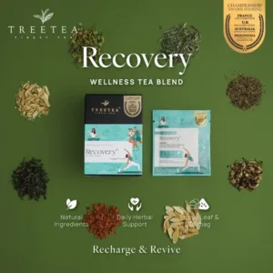 Recovery Wellness Tea