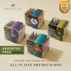 TreeTea Assorted Tea Box